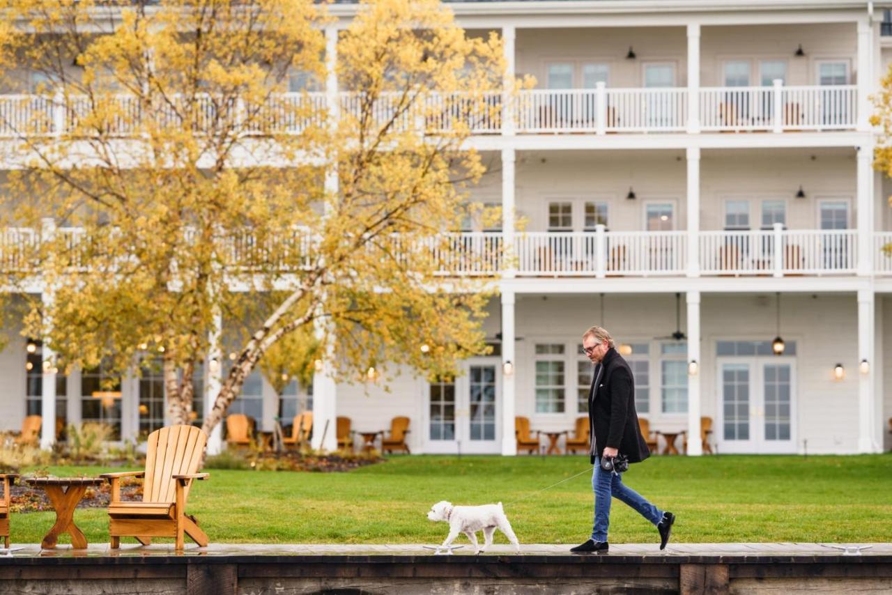 The Lake House On Canandaigua Buitenkant foto