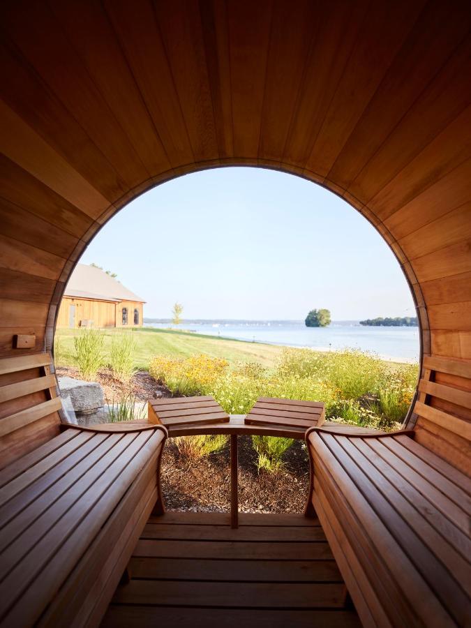 The Lake House On Canandaigua Buitenkant foto