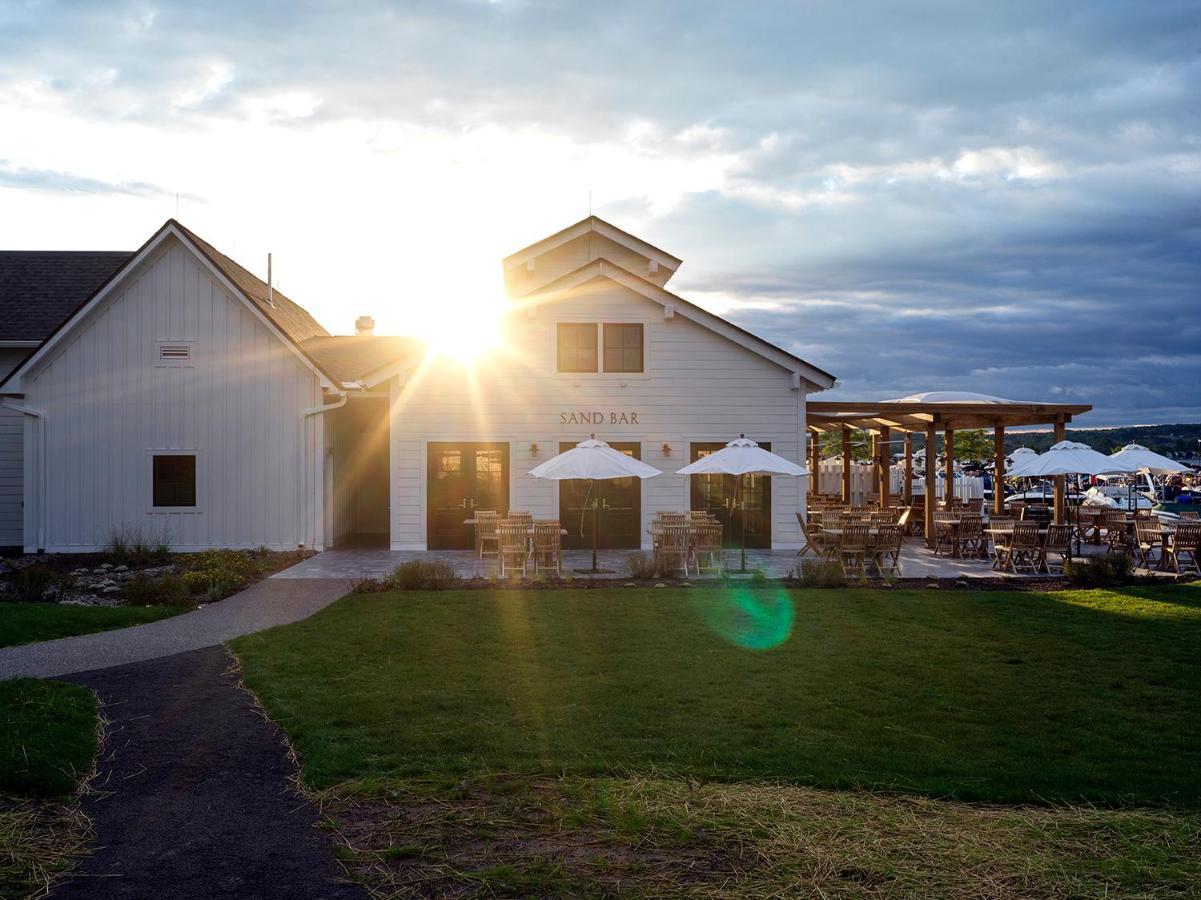 The Lake House On Canandaigua Buitenkant foto