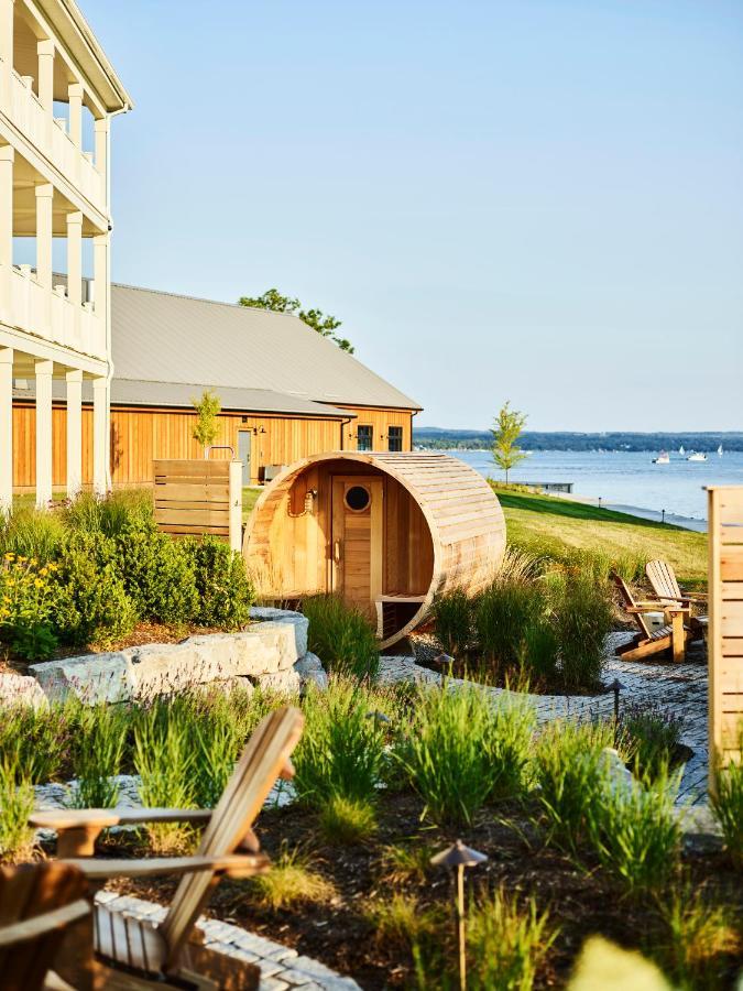 The Lake House On Canandaigua Buitenkant foto