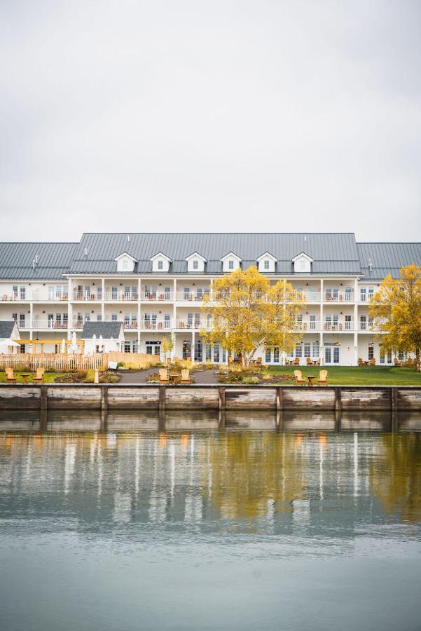 The Lake House On Canandaigua Buitenkant foto