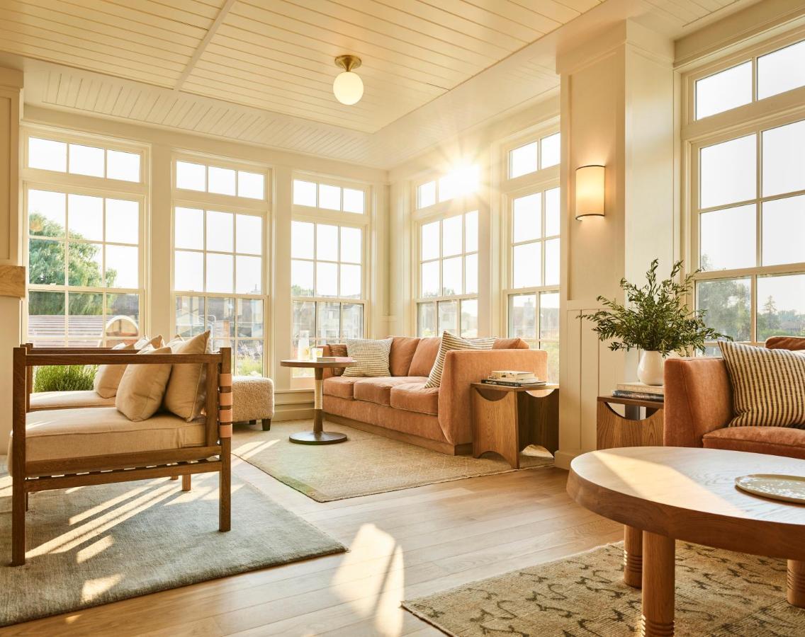 The Lake House On Canandaigua Buitenkant foto
