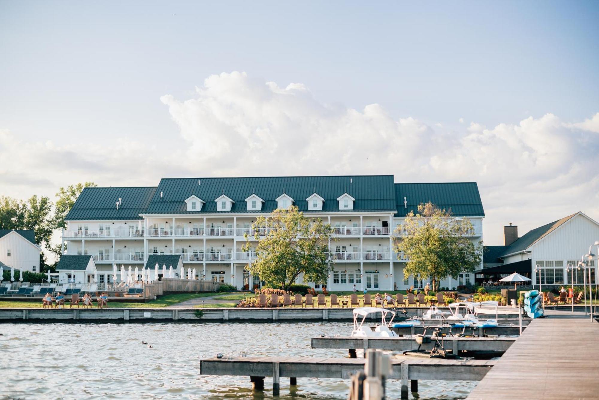 The Lake House On Canandaigua Buitenkant foto