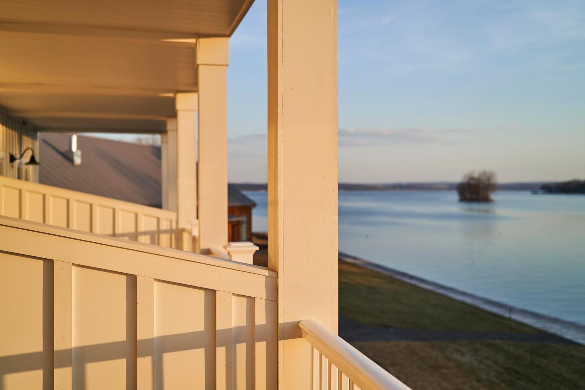 The Lake House On Canandaigua Buitenkant foto