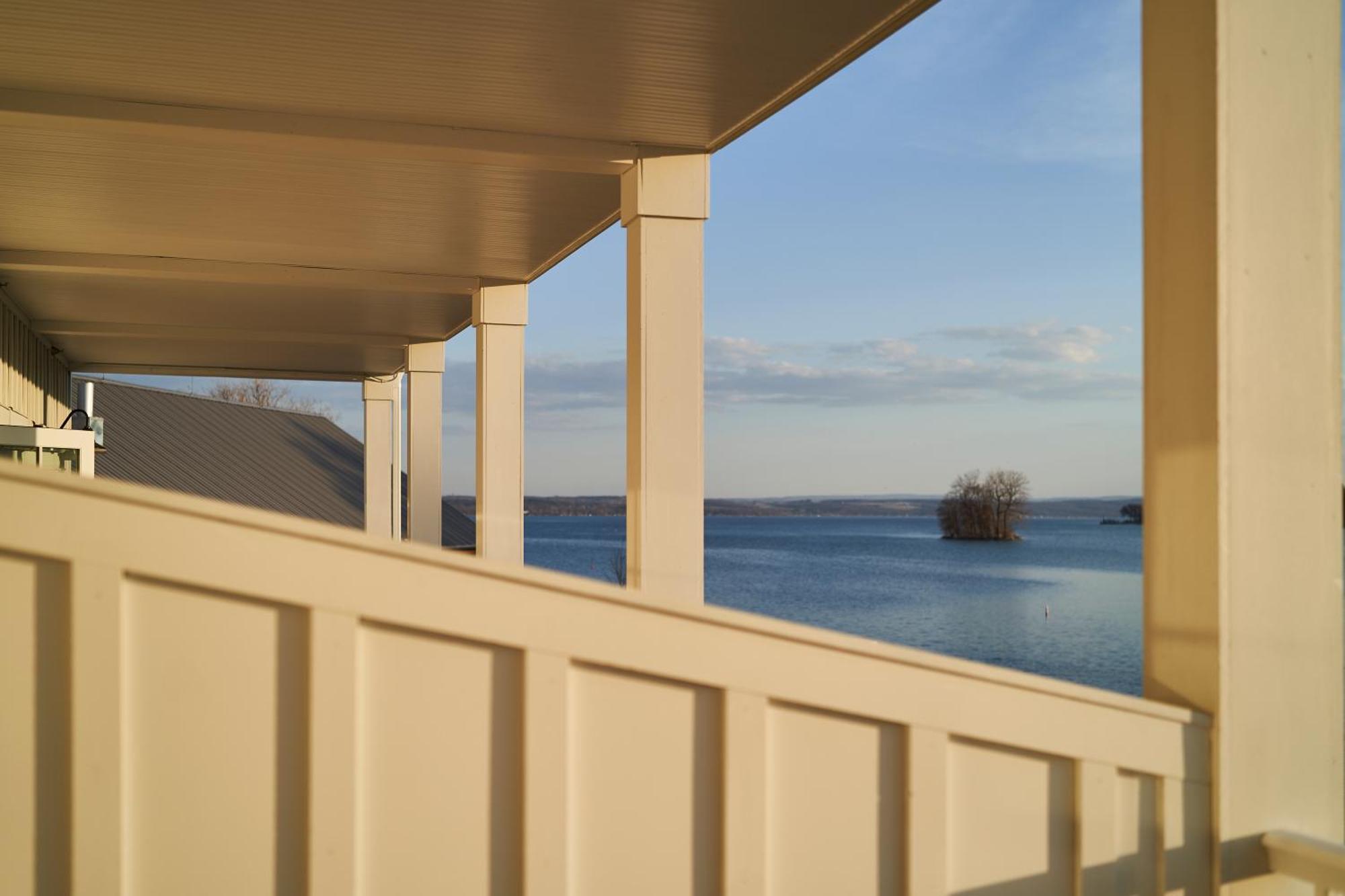 The Lake House On Canandaigua Buitenkant foto