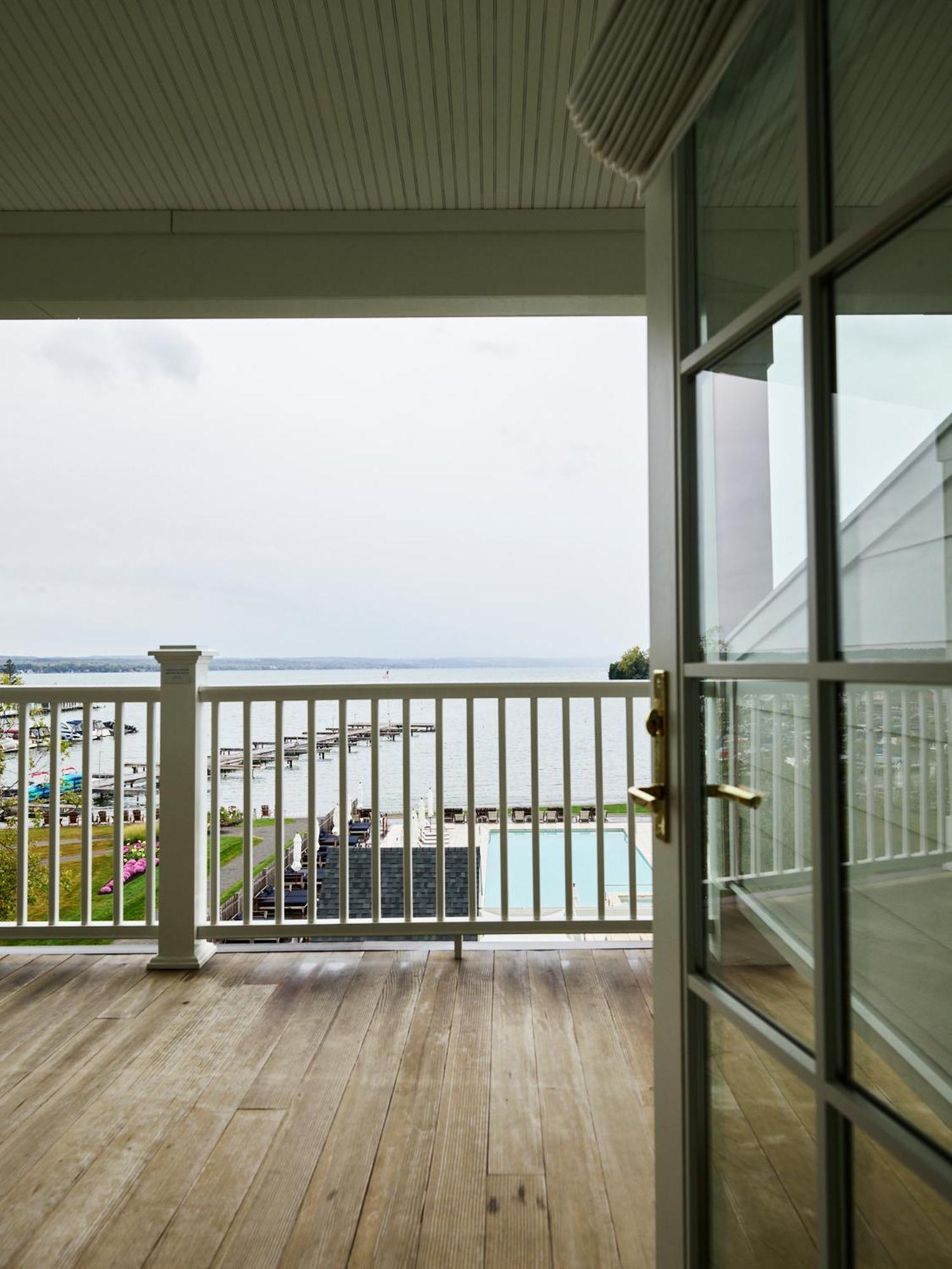 The Lake House On Canandaigua Buitenkant foto